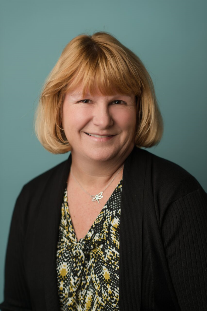 Janet McCormick headshot