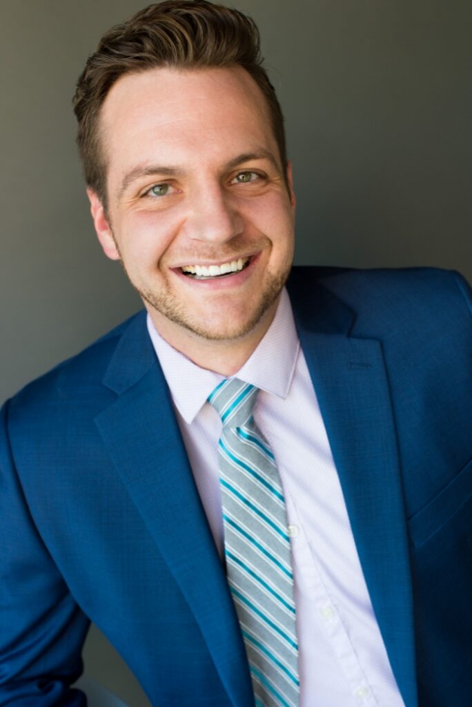 Dr. William Perkins headshot